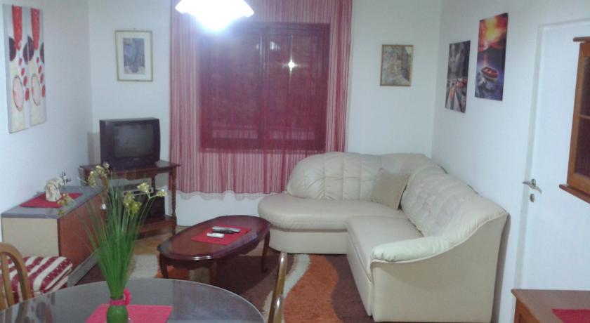 Savic Apartments Kotor Zimmer foto