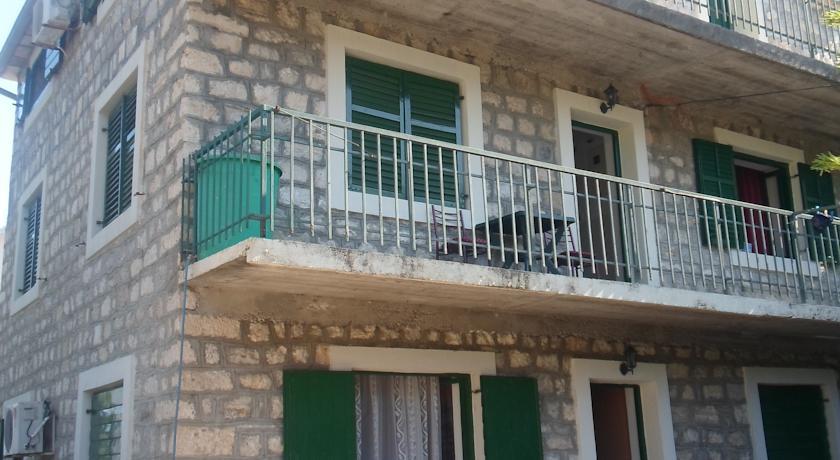 Savic Apartments Kotor Zimmer foto