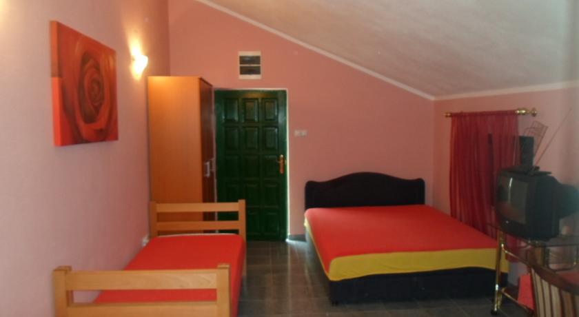 Savic Apartments Kotor Zimmer foto