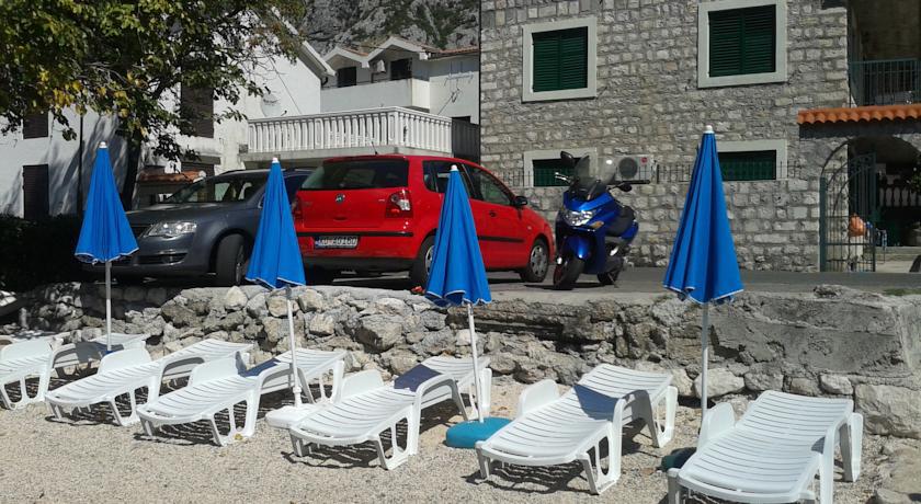 Savic Apartments Kotor Zimmer foto