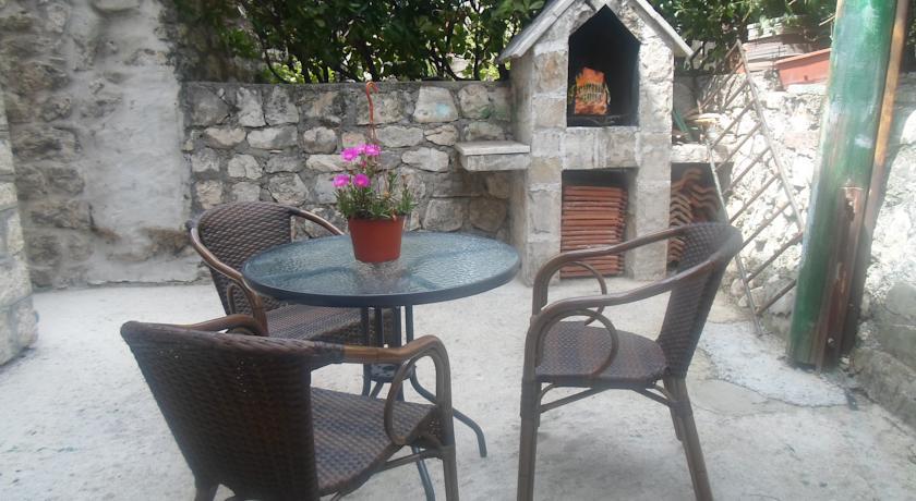 Savic Apartments Kotor Zimmer foto